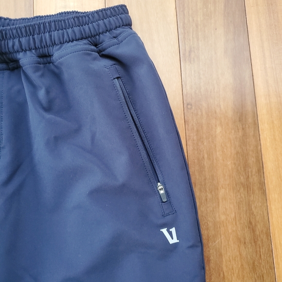 VUORI ll Navy Blue Men's Joggers - Picture 5 of 6